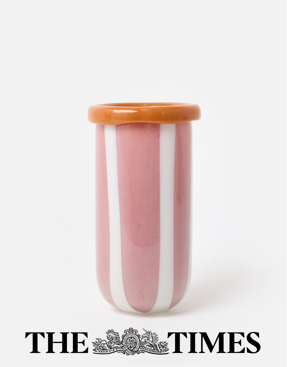 Saona Glass Vase
