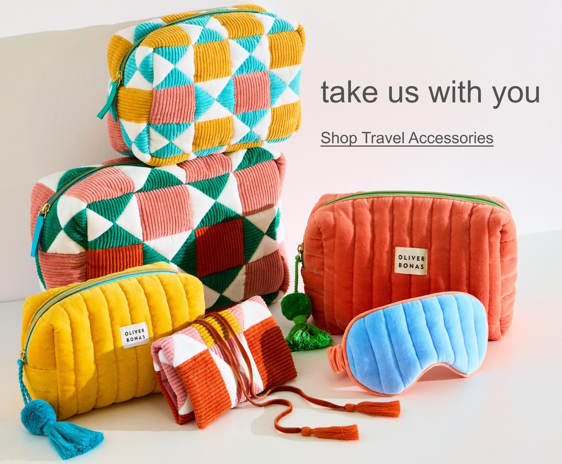 Shop Travel Accessories