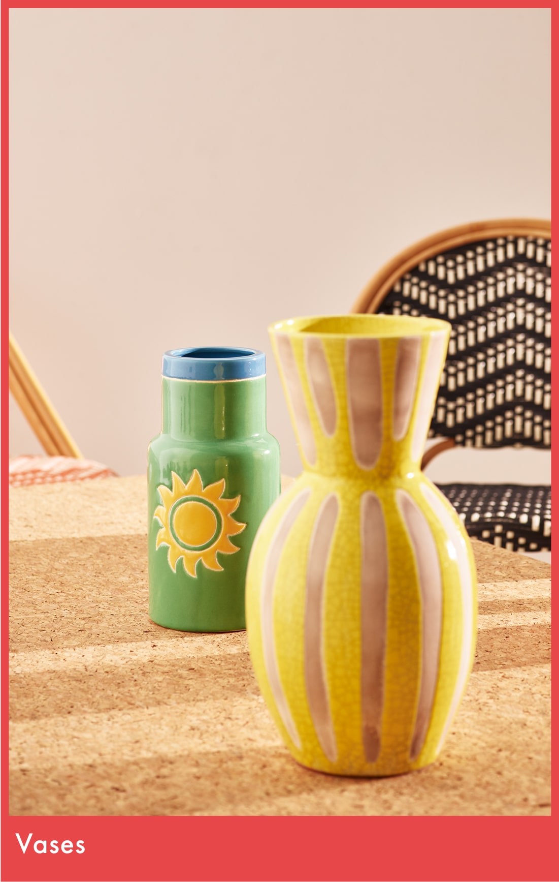 Vases