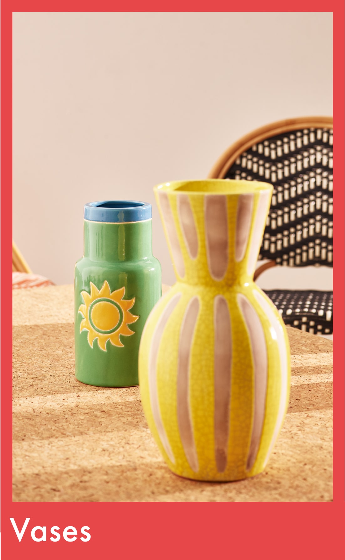 Vases