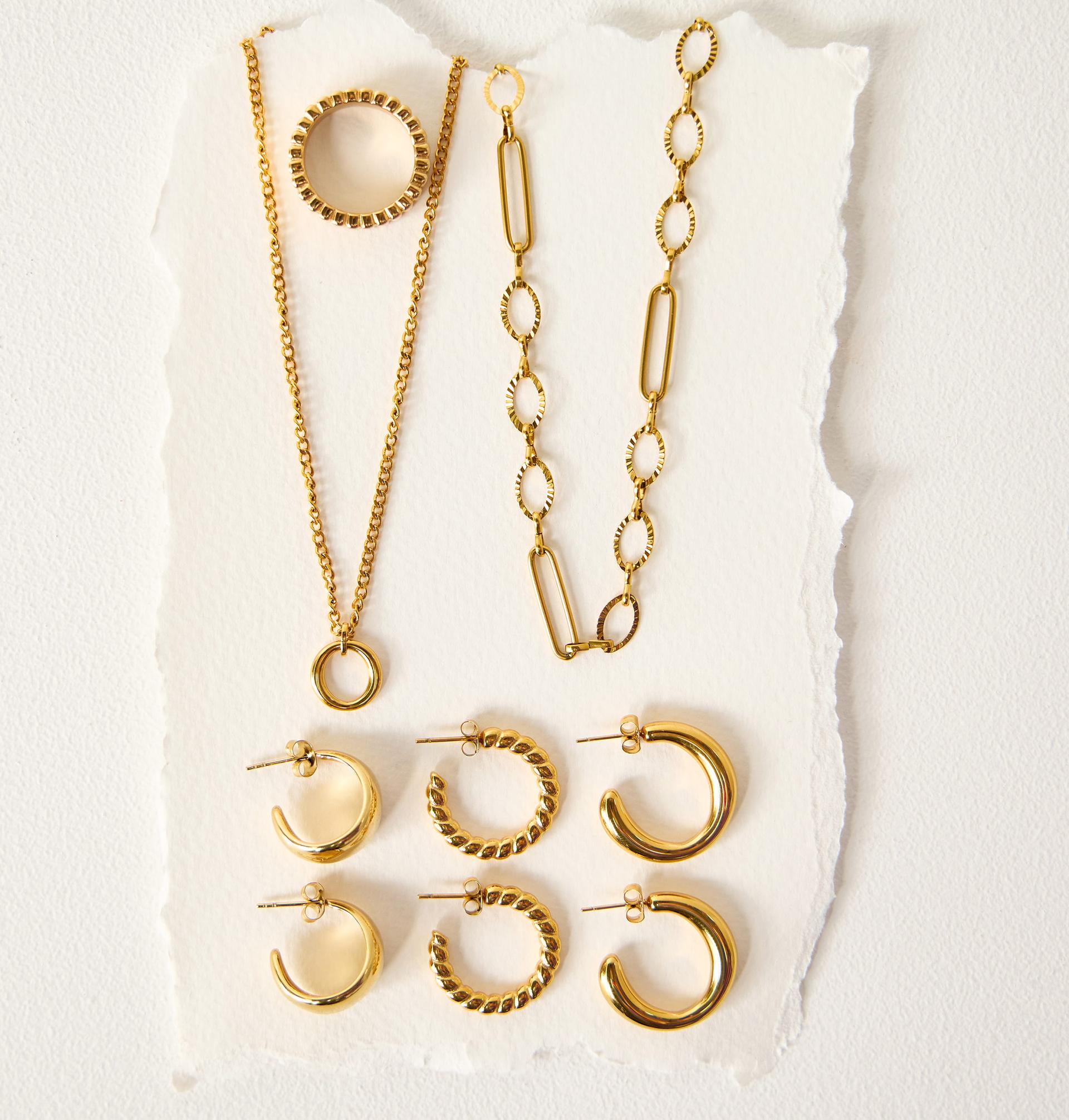 Waterproof Jewellery