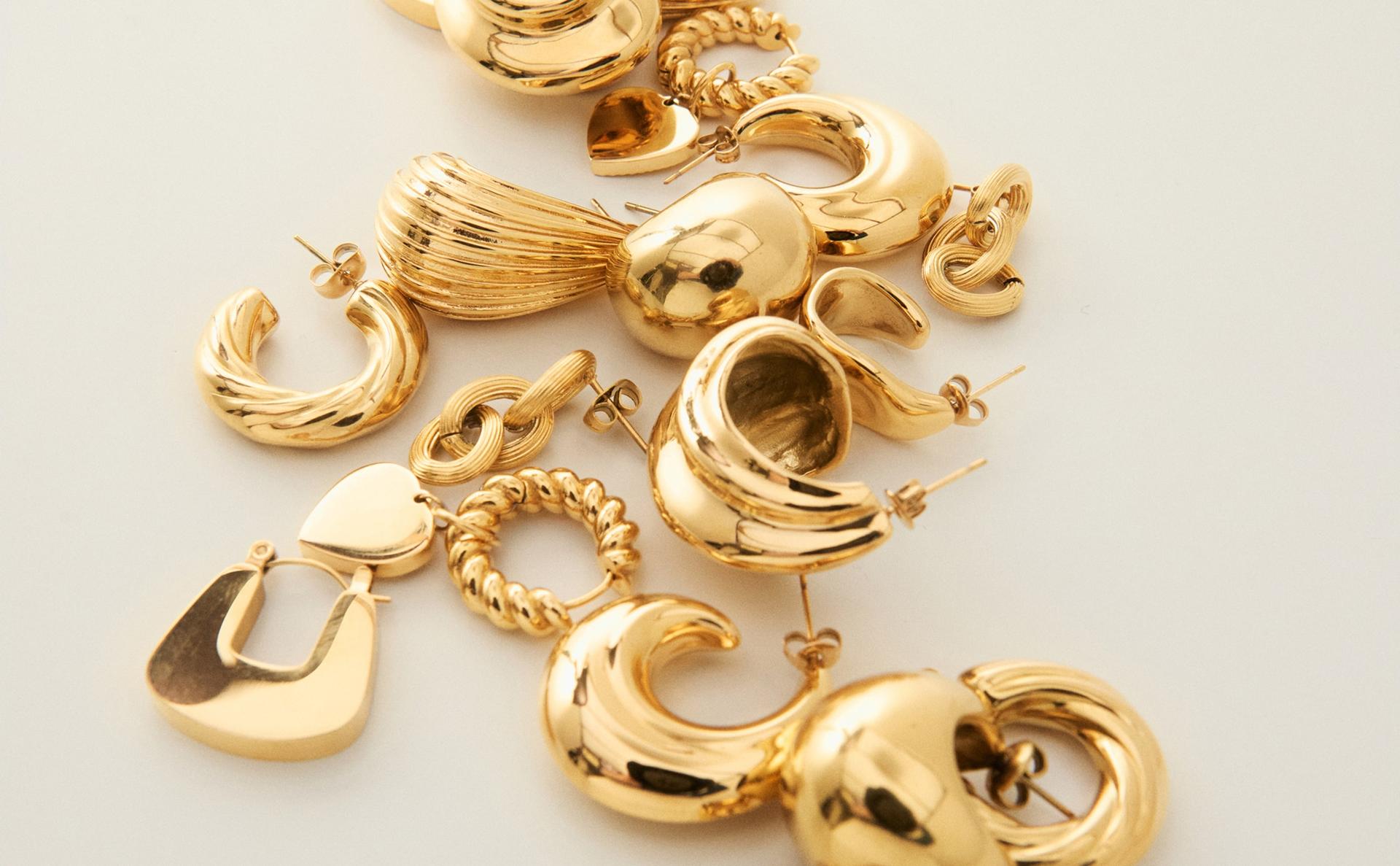 Waterproof Jewellery