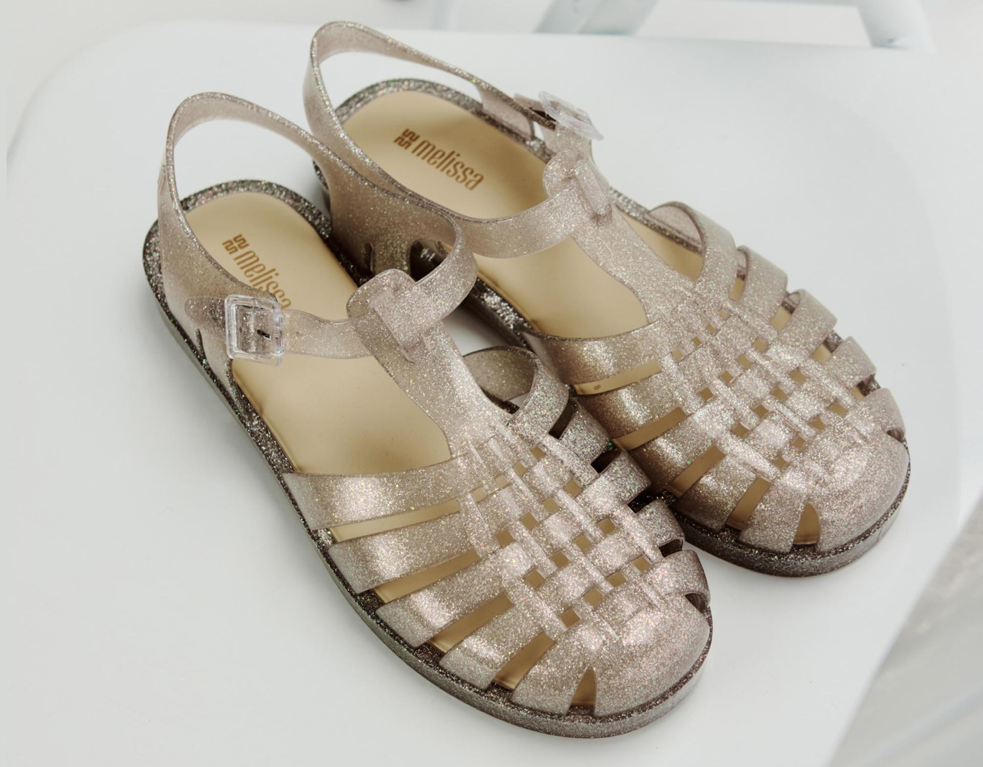 Melissa Jelly Shoes