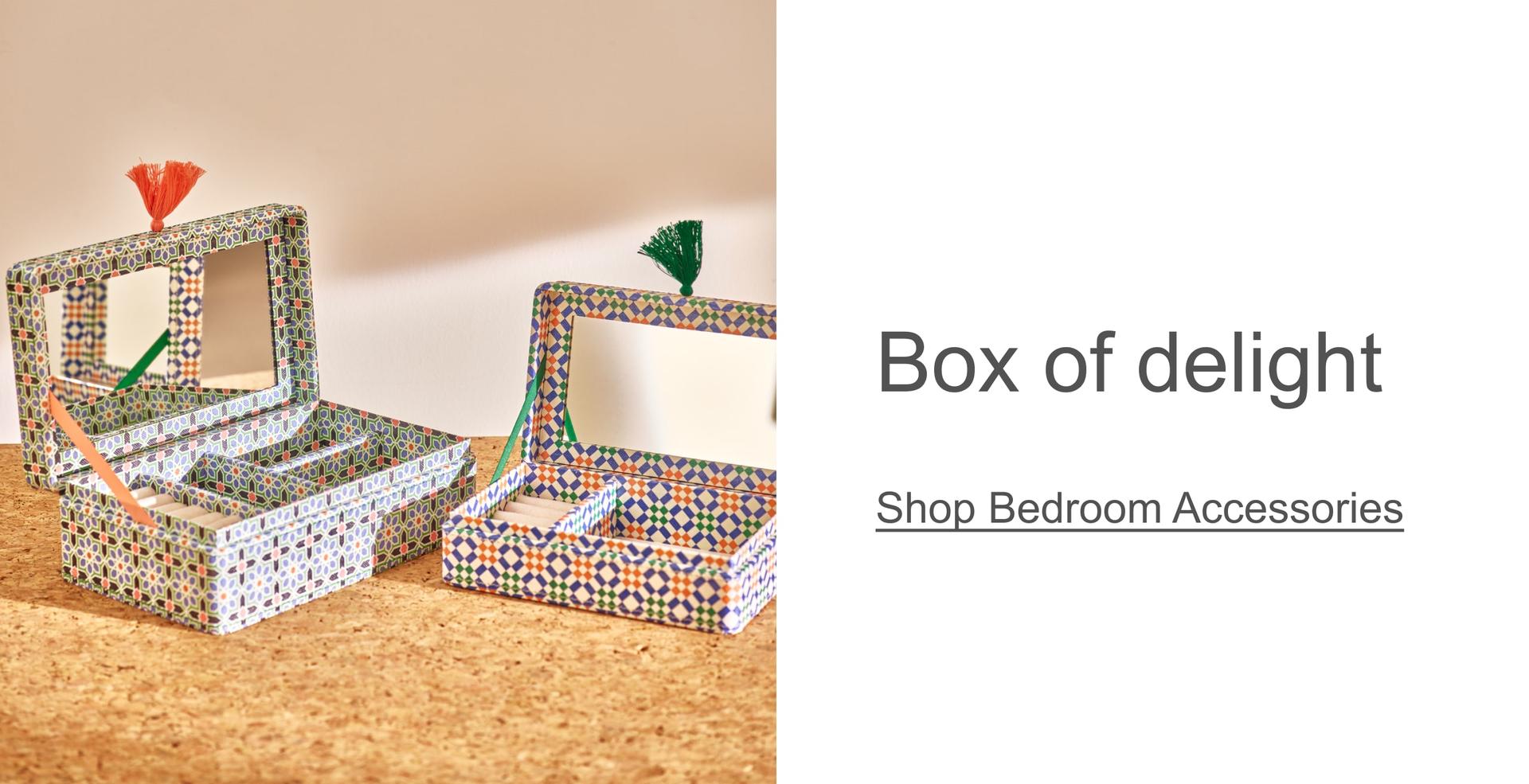 Bedroom Accessories