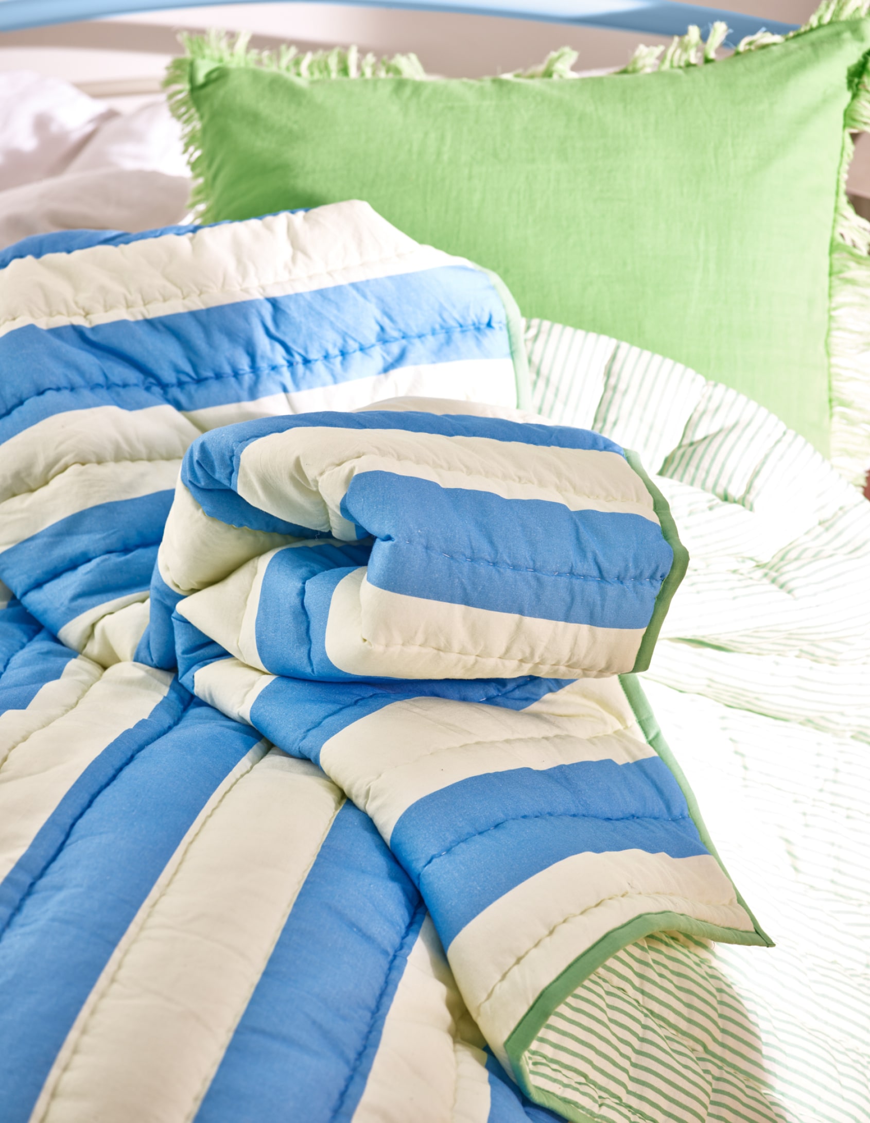 The Stripe Edit