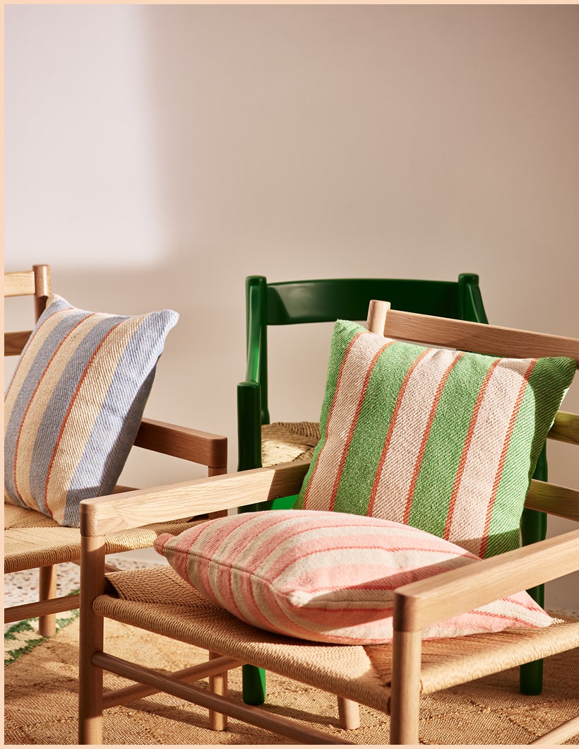 Cushions & Cushion Covers