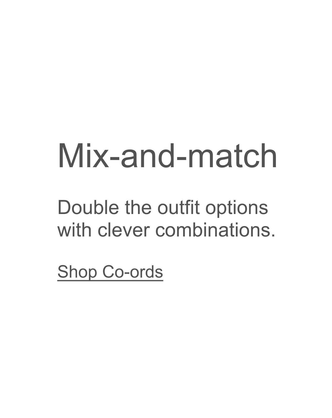 co-ords