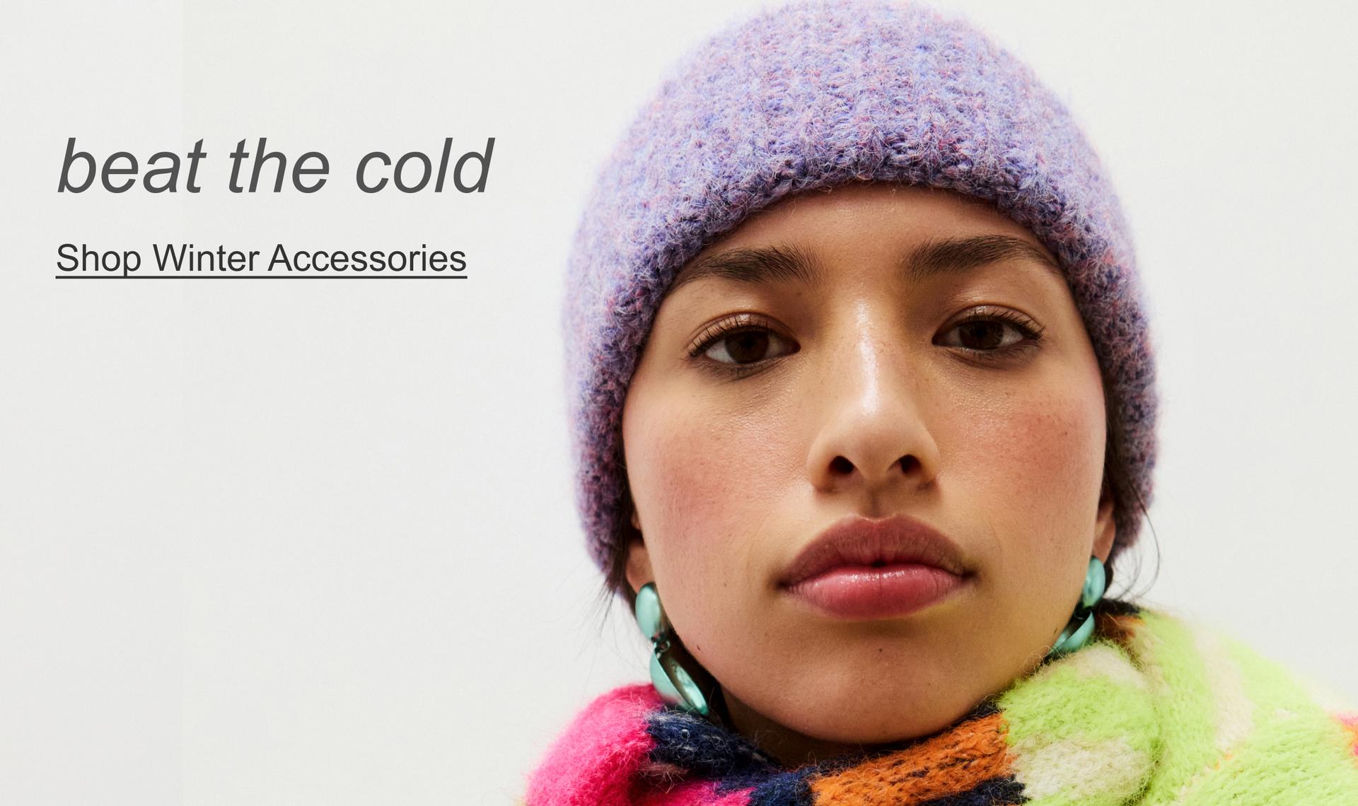 Shop Winter Accessories