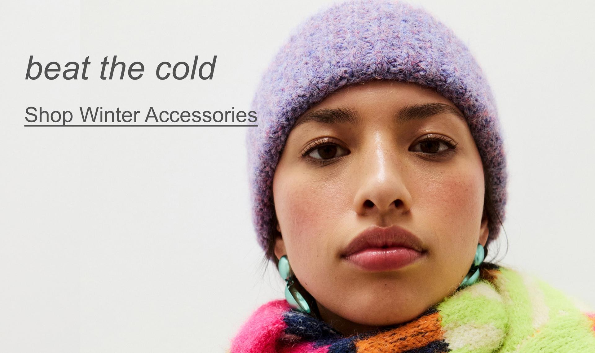 Shop Winter Accessories