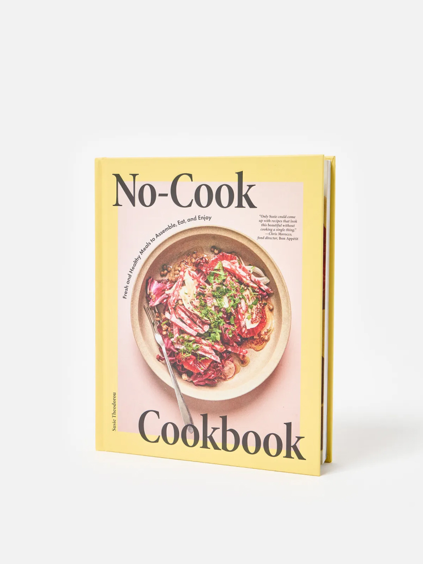 No Cook Cookbook