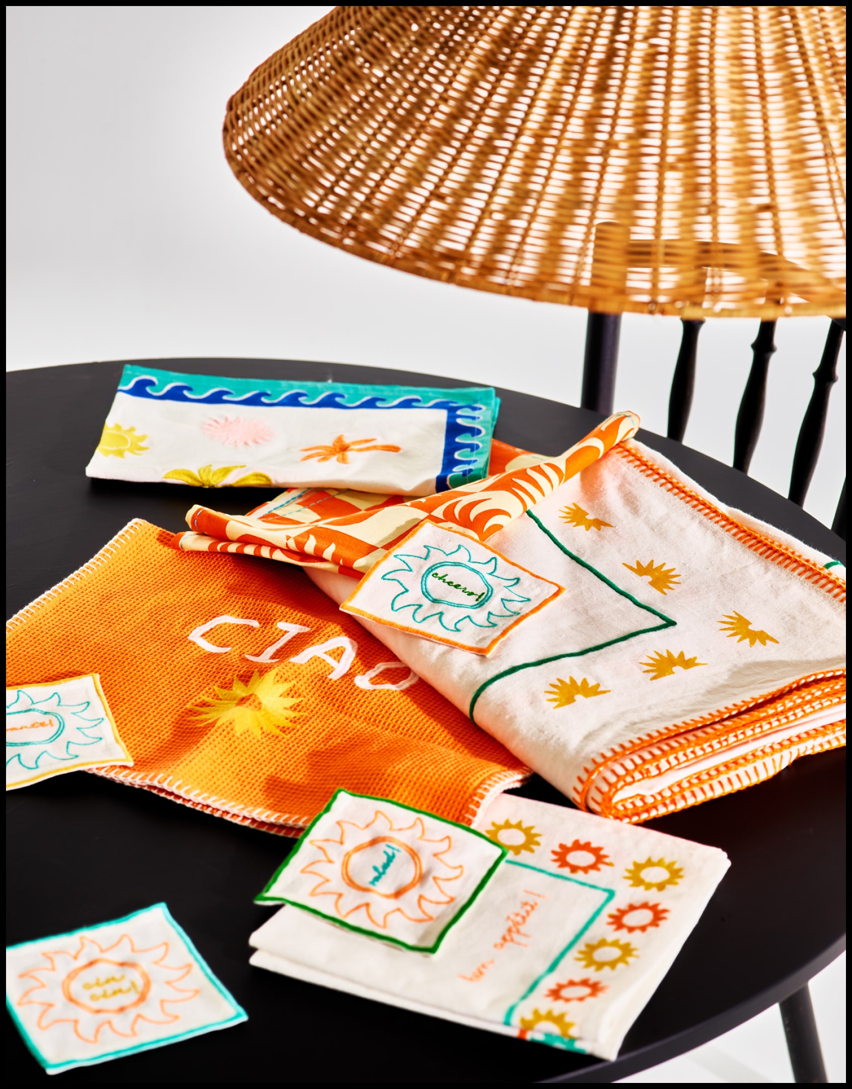 Summer Entertaining