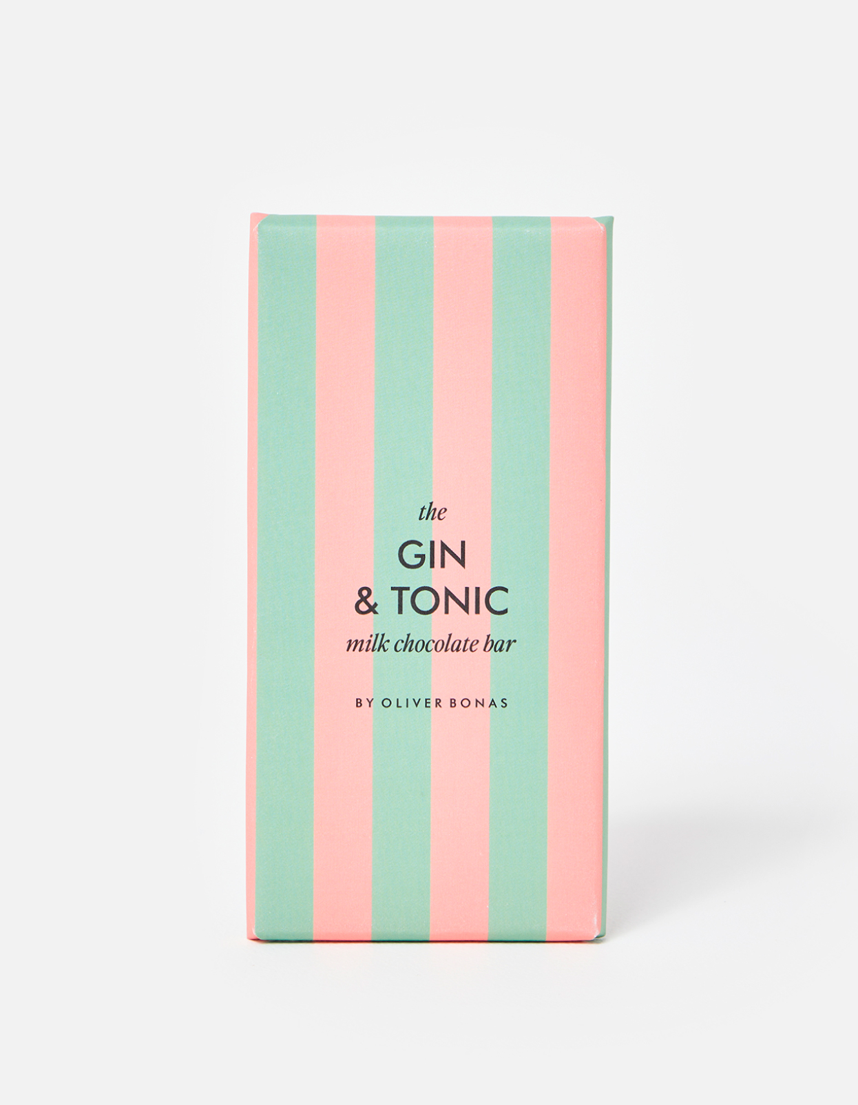 Gin & Tonic Chocolate Bar