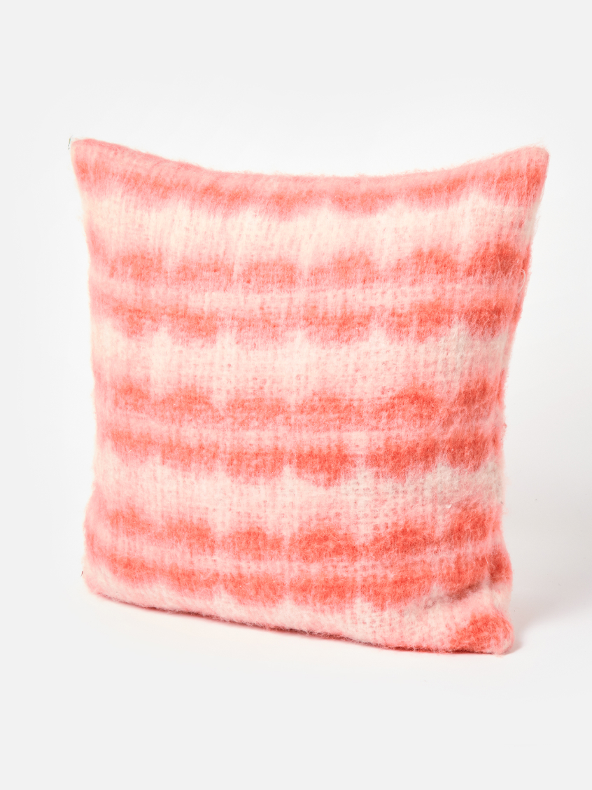 Amina Orange Cosy Sham Cushion Cover 60x60cm