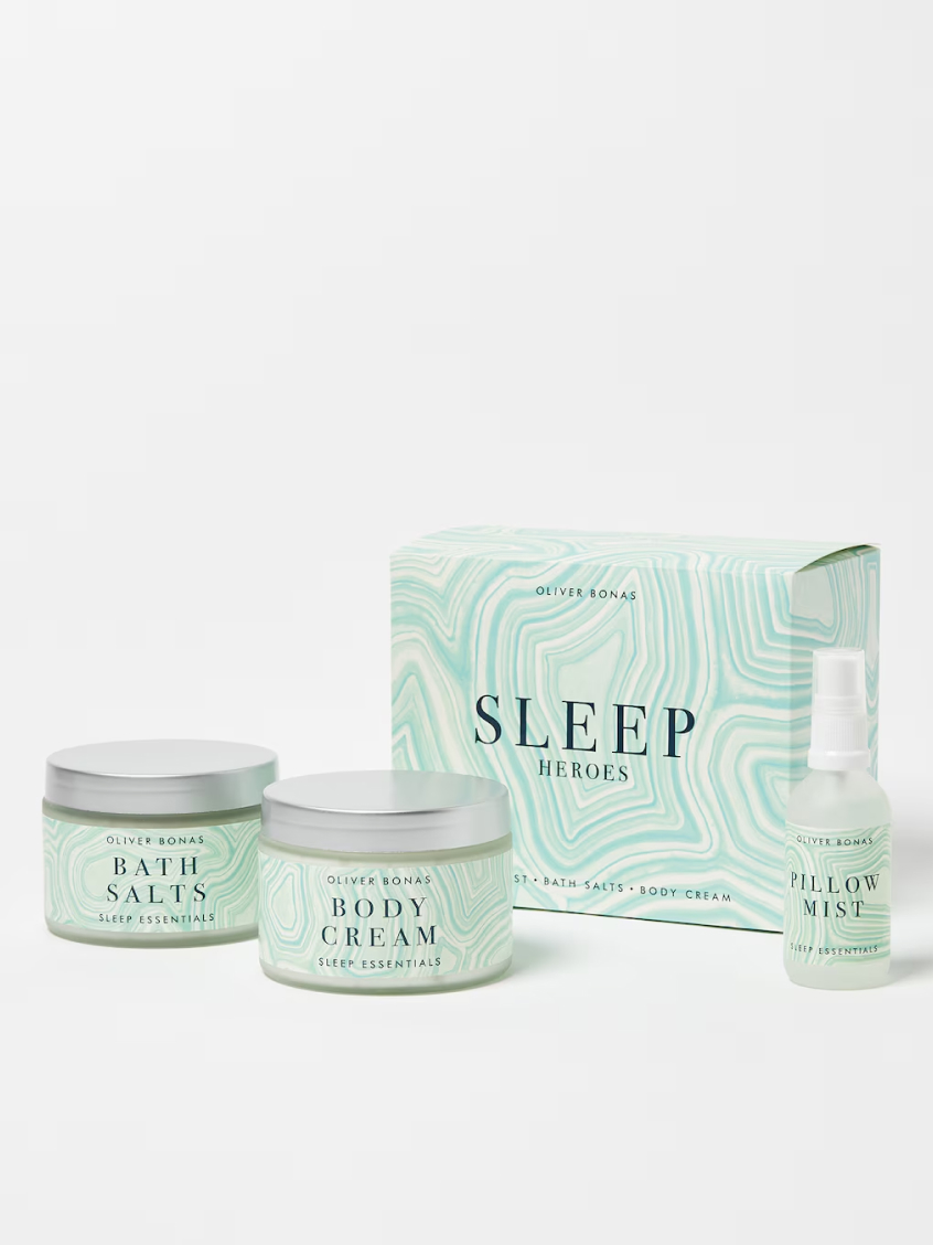 Sleep Heroes Beauty Set