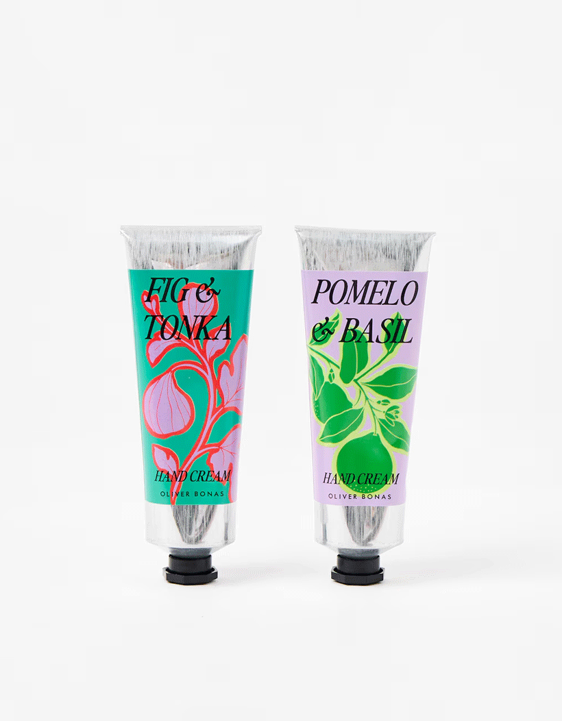 Pomelo & Fig Hand Creams Set of Two