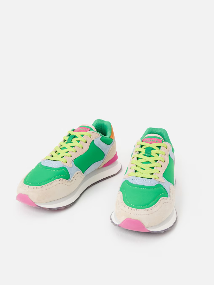 HOFF City Santa Marta Neon Trainers