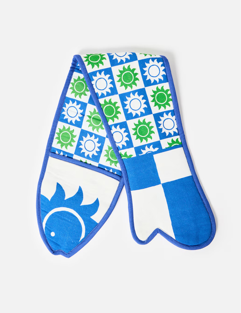 Sol Fish Double Oven Glove