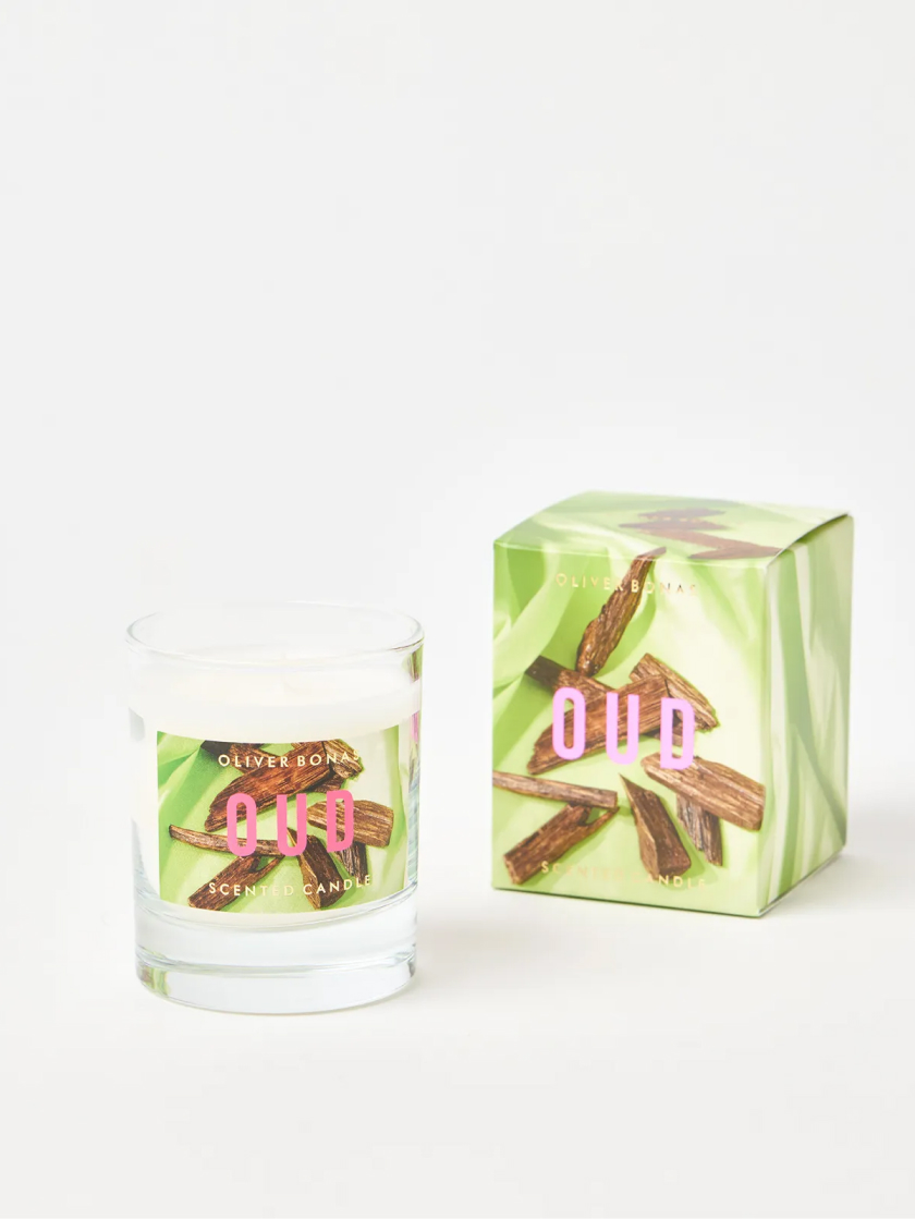 Lito Oud Scented Candle