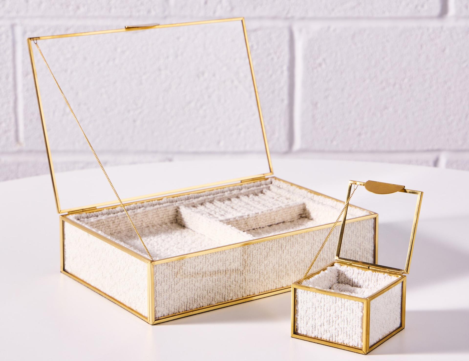 Shop Jewellery Boxes