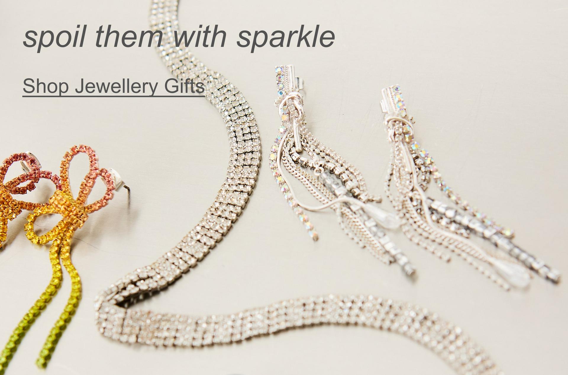 Shop Jewellery Gifts