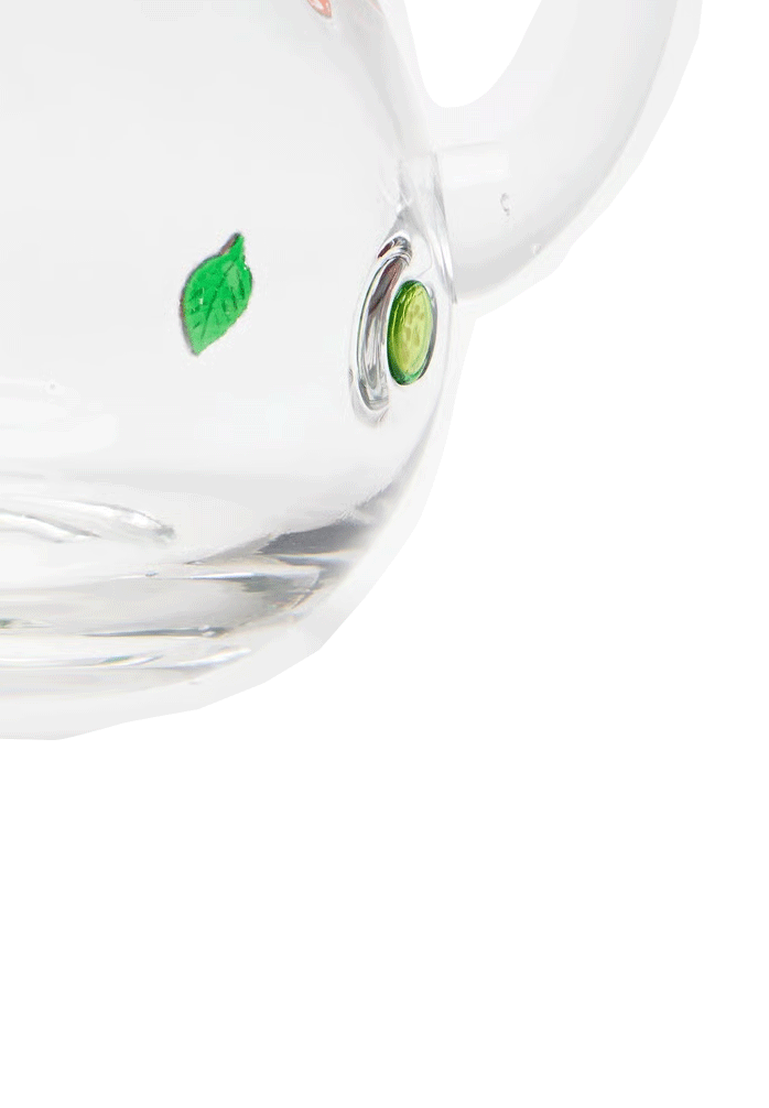 Punch Glass Cocktail Jug