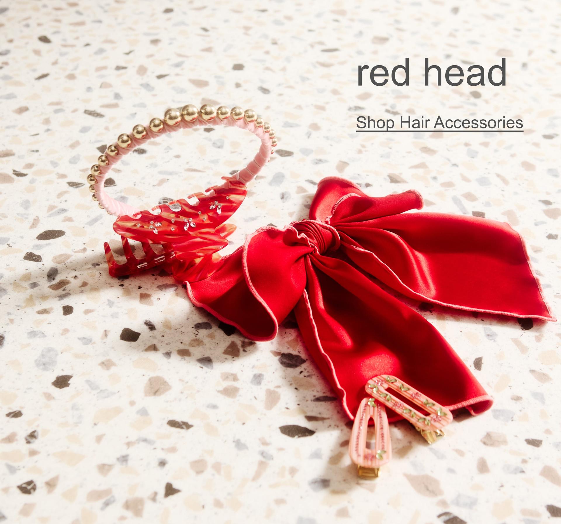 Shop Hair Accessories