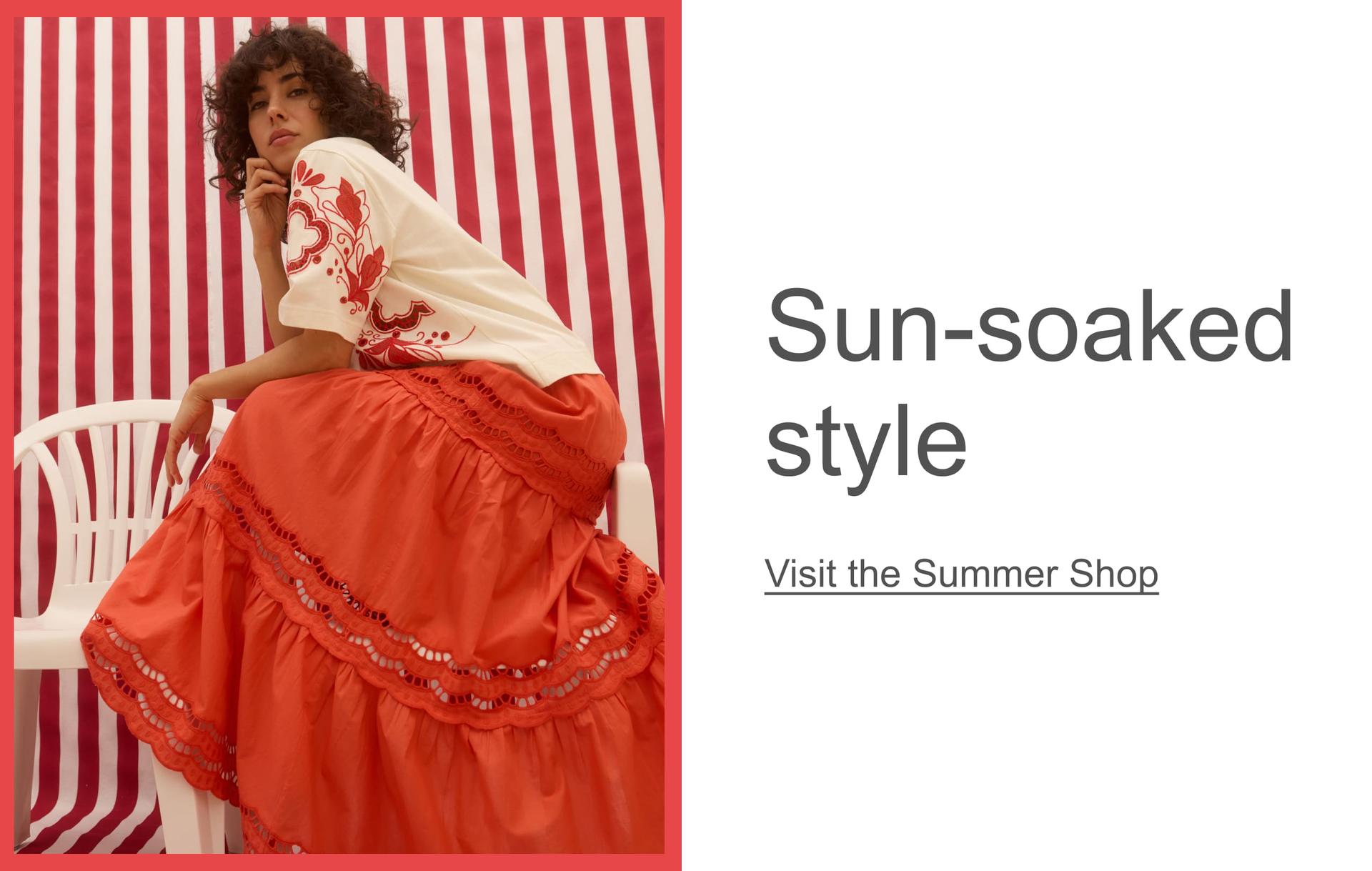 Summer Shop