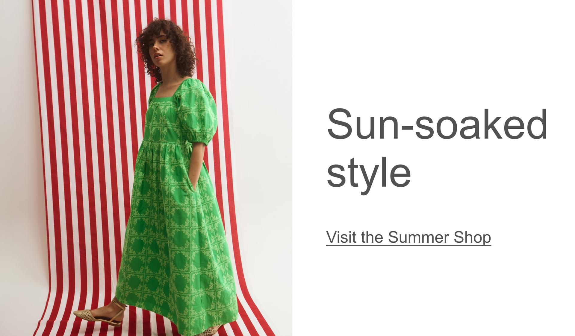 The Summer Shop