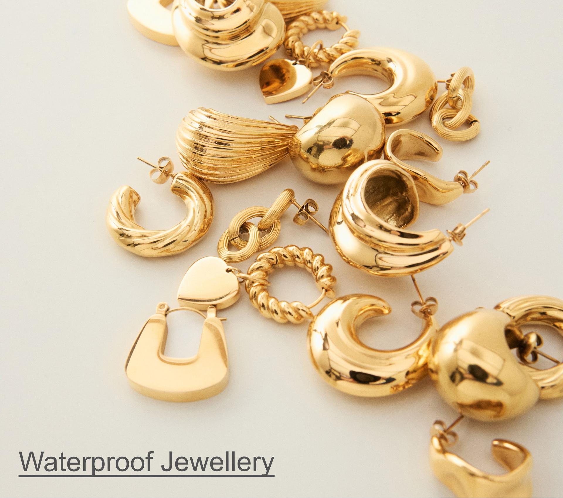 Waterproof Jewellery