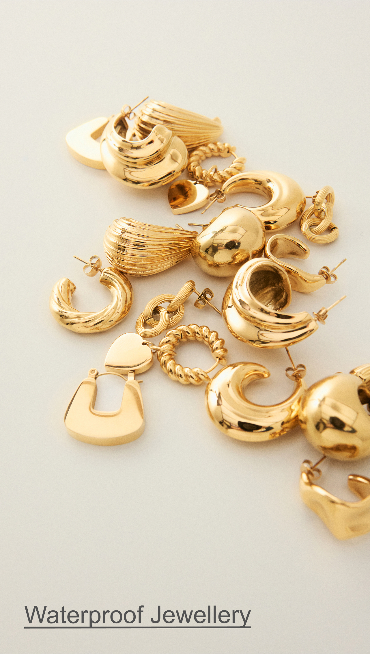 Waterproof Jewellery