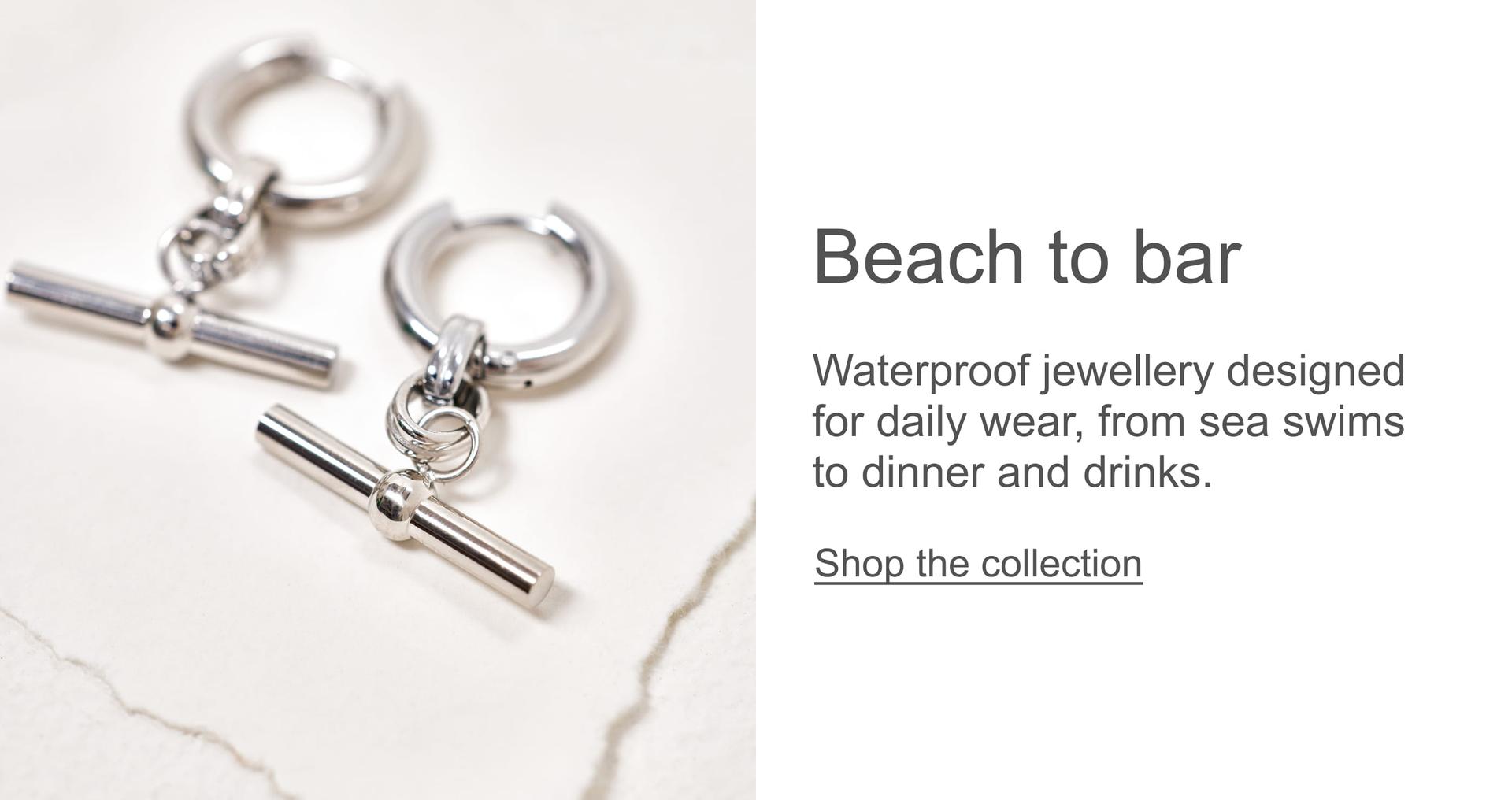 Waterproof Jewellery