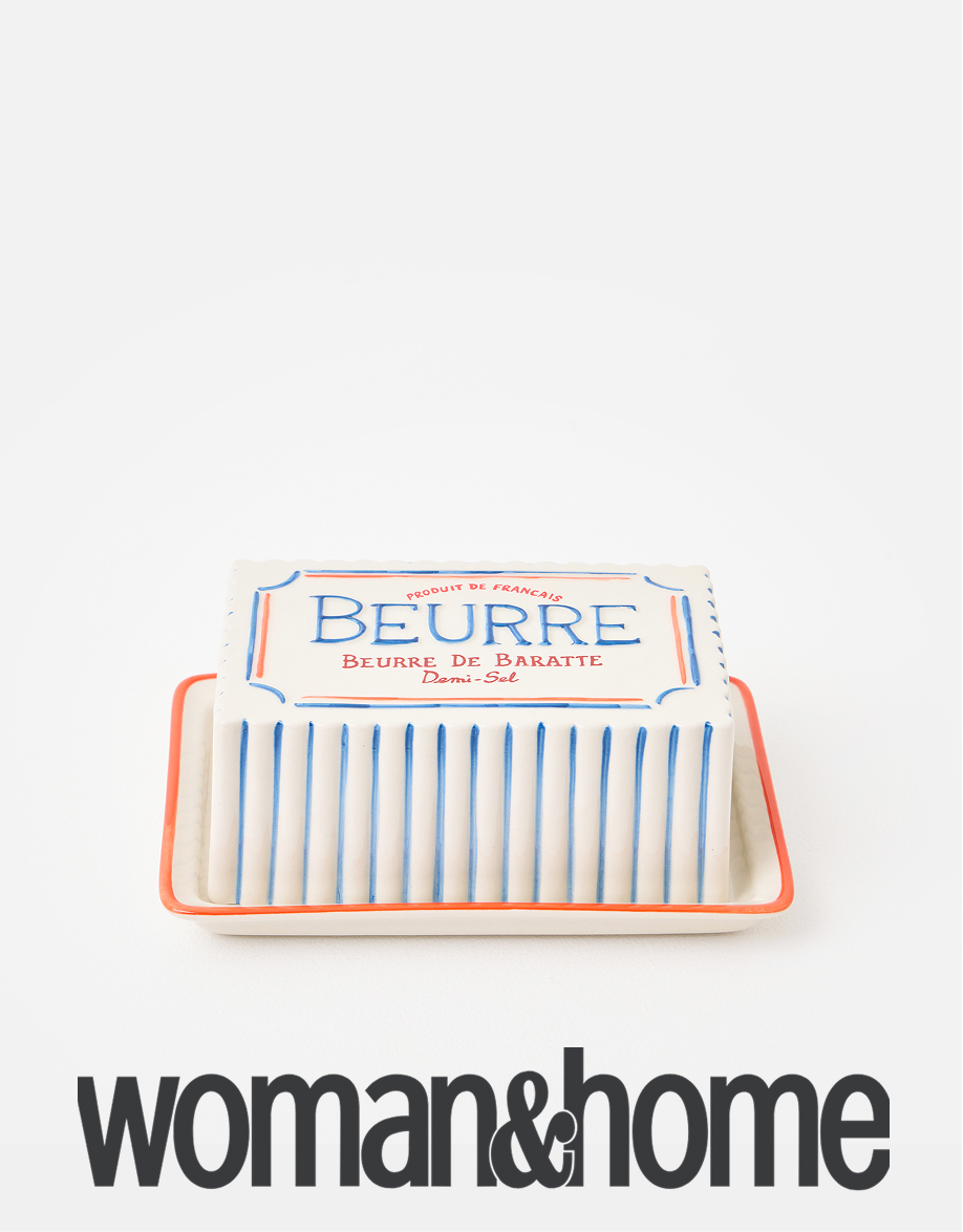 Beurre Ceramic Butter Dish
