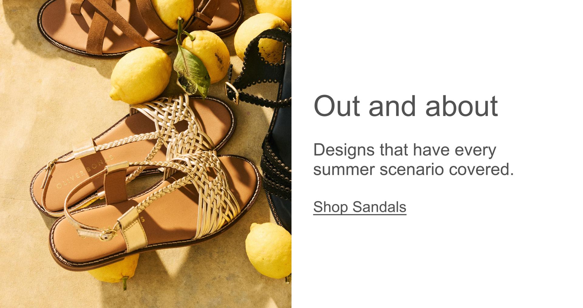 Sandals