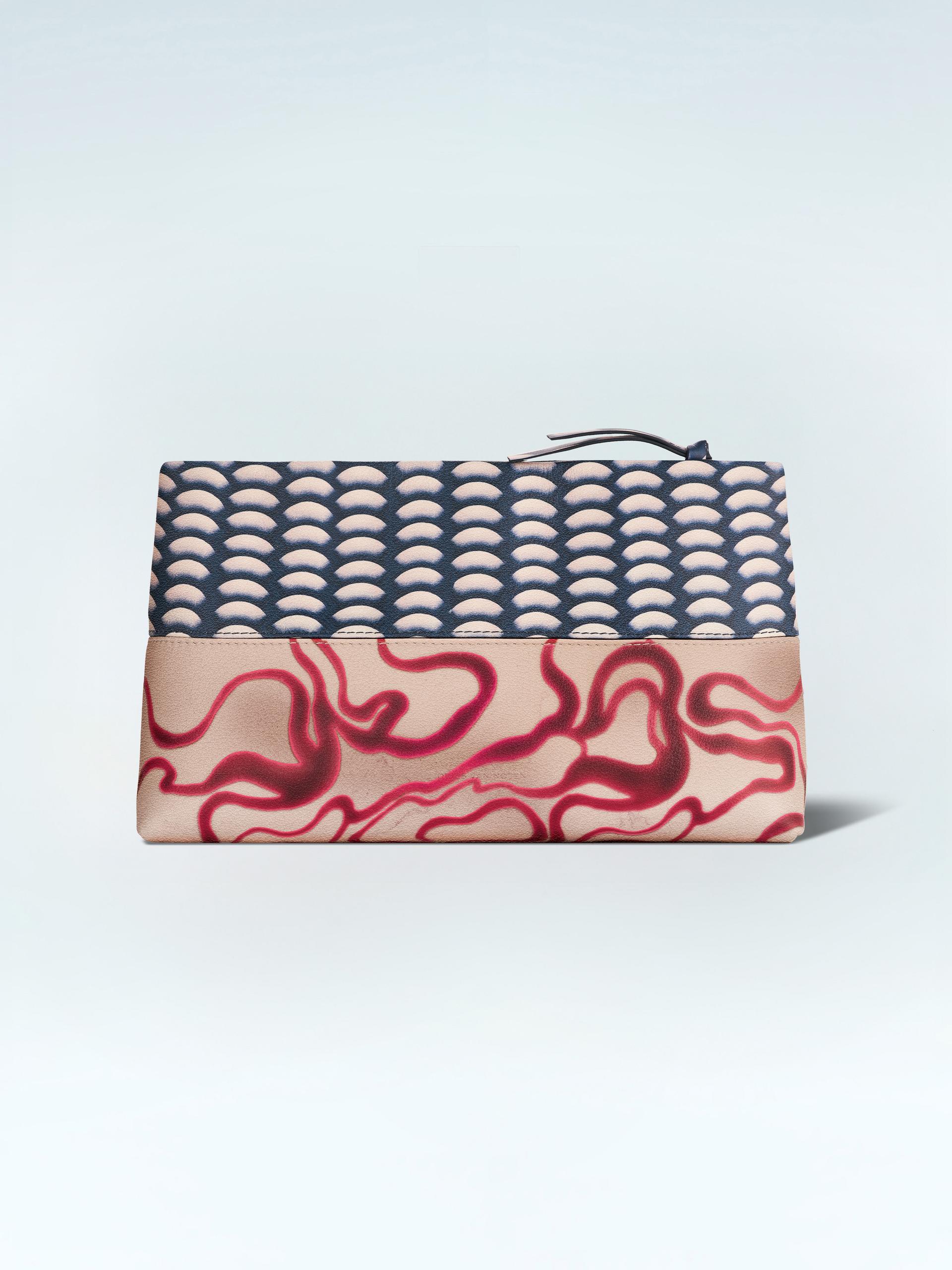 Large pochette - Dries Van Noten