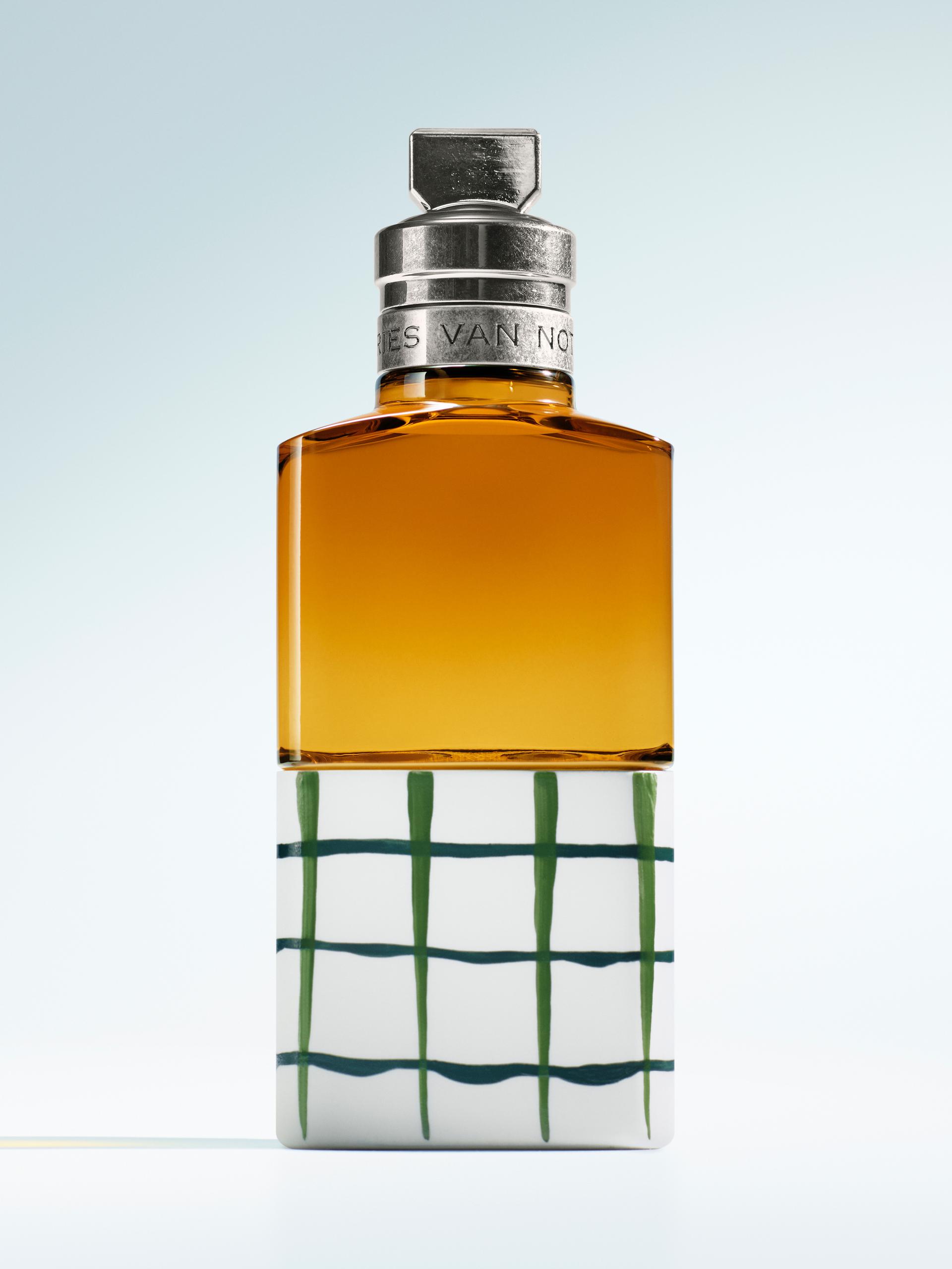 Rock the Myrrh - Dries Van Noten