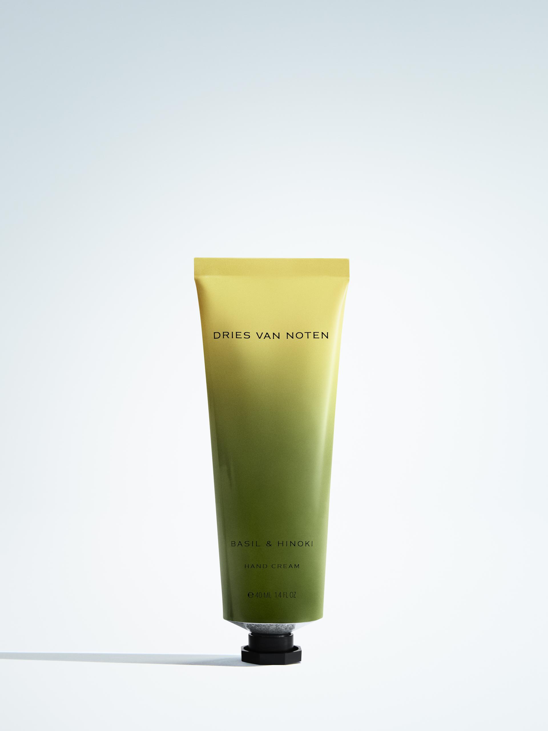 Basil & Hinoki Hand Cream - Dries Van Noten