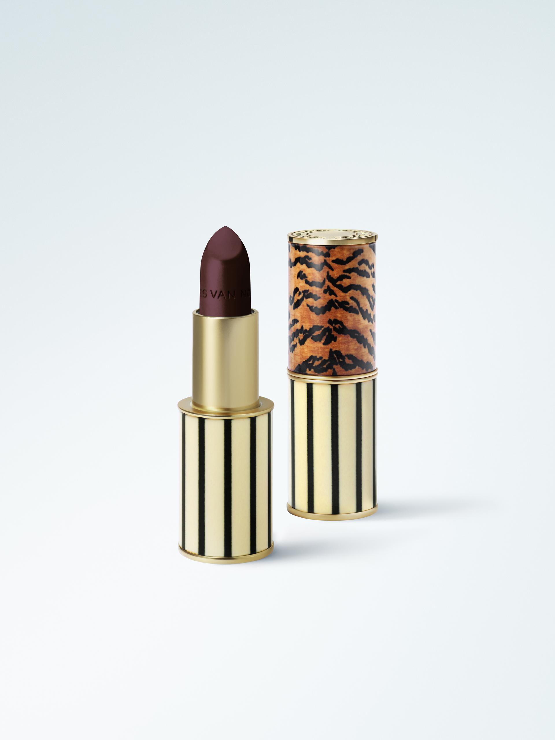 Tiger Ink Lipstick Case and Shade - Dries Van Noten
