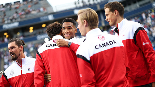 Felix Auger-Aliassime