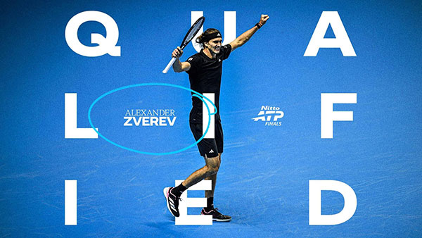 Alexander Zverev