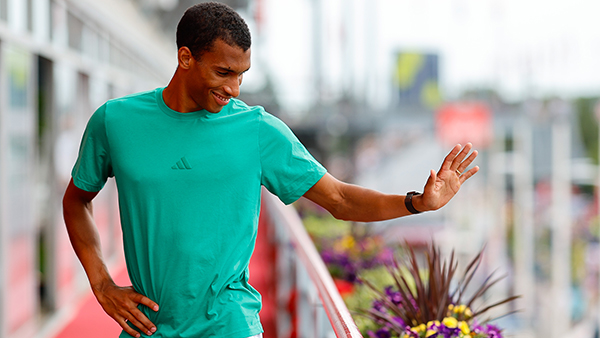 Felix Auger-Aliassime