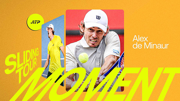 Alex de Minaur
