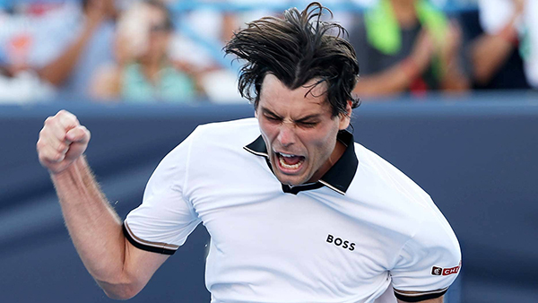 Taylor Fritz