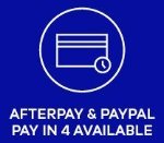 Afterpay and Paypal 