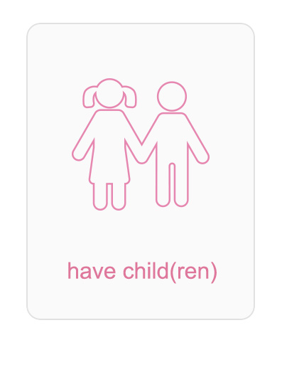 have child(ren)