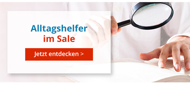 Alltags- & Mobilitätshilfen im Sale