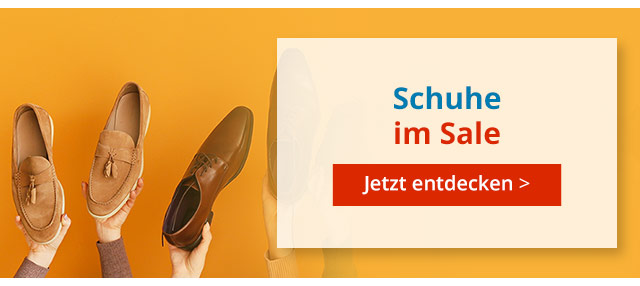 Schuhe im Sale