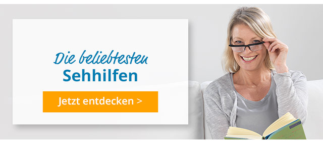 Die beliebtesten Sehhilfen