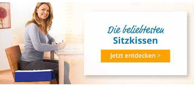 Die beliebtesten Sitzkissen