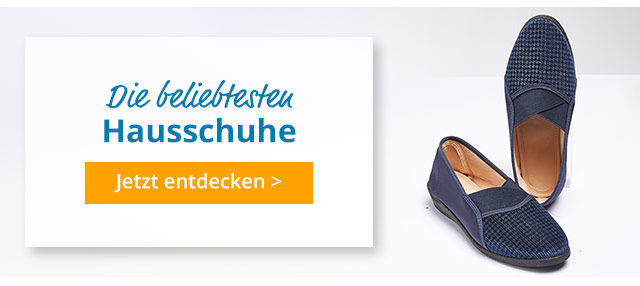 Die beliebtesten Hausschuhe