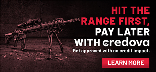 Finance Firearms with Credova